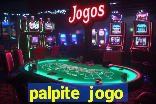 palpite jogo manchester city hoje